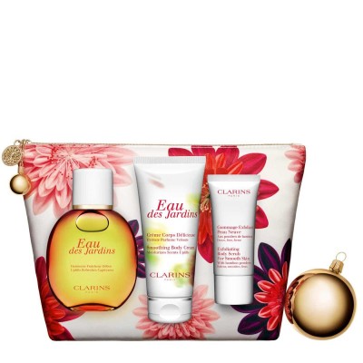 1 - Clarins Eau des Jardins Collection