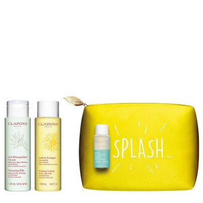 1 - Clarins Cofanetto Perfect Cleansing (Pelle normale o secca)
