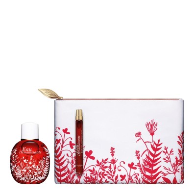 1 - Clarins Eau Dynamisante Limited Edition