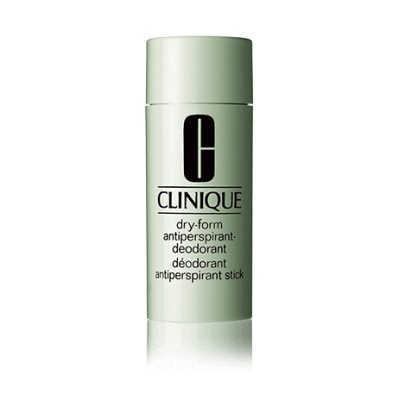 1 - Clinique Dry-Form Antiperspirant-Deodorante Stick 75g