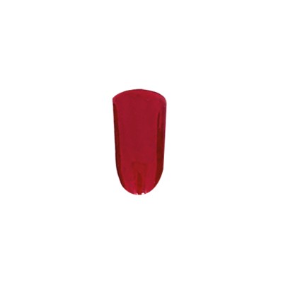 1 - La Jolie Smalto gel midi nail polish Red