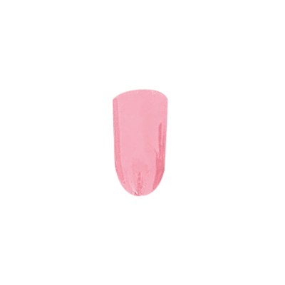 1 - La Jolie Smalto gel midi nail polish Pink