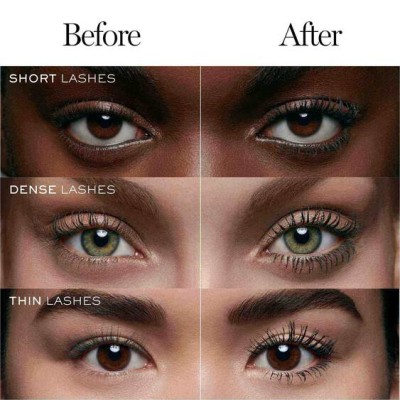 1 - Lancôme Monsieur Big Mascara Set Con Le Crayon Khôl & Bi-facil