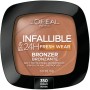1 - L’Oréal Paris Infaillible Matte Bronzer 350 Medium