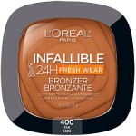 1 - L’Oréal Paris Infaillible Matte Bronzer 400 Tan