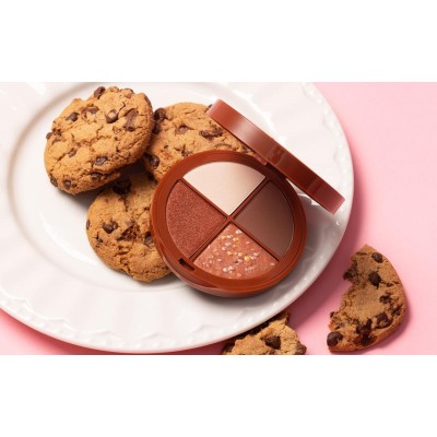 1 - PUPA Milano Delicious Cake Palette 001 Caramel Cake 7.2g