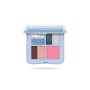 1 - PUPA Milano Palette S 3D Effects 002 Light Blue 8g