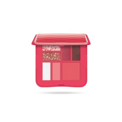 1 - PUPA Milano Palette S 3D Effects 003 Coral 8g