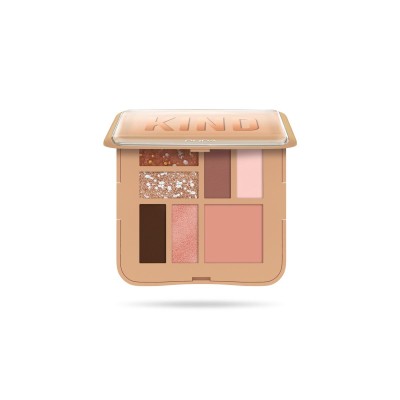 1 - PUPA Milano Palette S State of Mind 005 Nude 8g