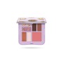 1 - PUPA Milano Palette S Food&Sun 008 Lilac Biscuit 8g