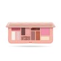 1 - PUPA Milano Palette M 3D Effects 001 Pink 12g
