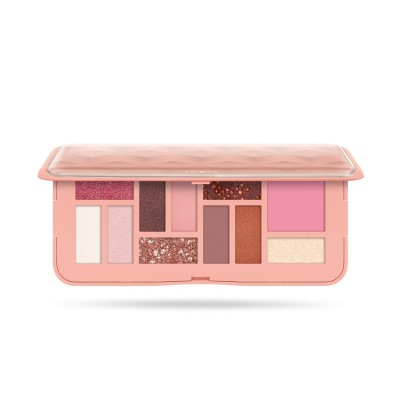 1 - PUPA Milano Palette M 3D Effects 001 Pink 12g