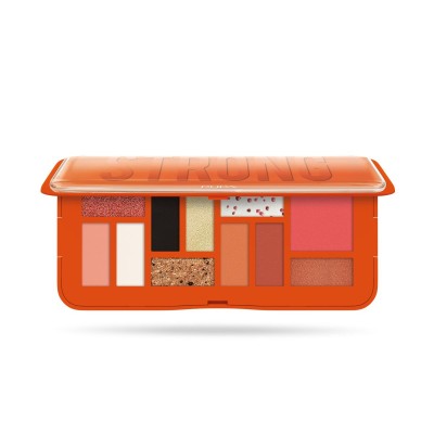 1 - PUPA Milano Palette M State of Mind 004 Orange 12g