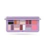 1 - PUPA Milano Palette L 3D Effects 001 Liliac 20g