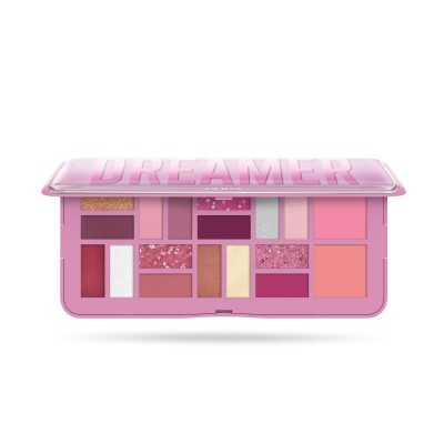 1 - PUPA Milano Palette L State of Mind 004 Pink 20g
