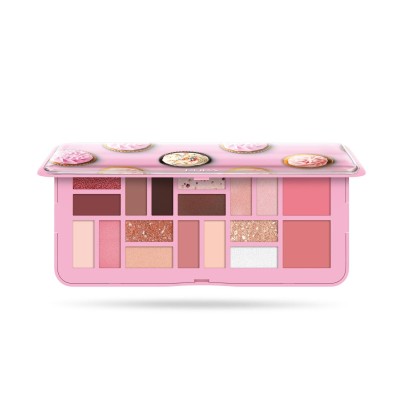 1 - PUPA Milano Palette L Food&Sun 007 Pink Cupcake 20g