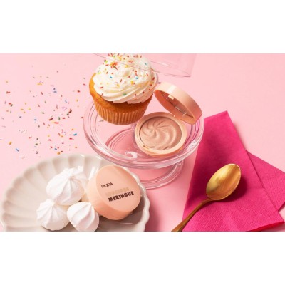1 - PUPA Milano Luscious Meringue Illuminante 001 Caramel Meringue 6g