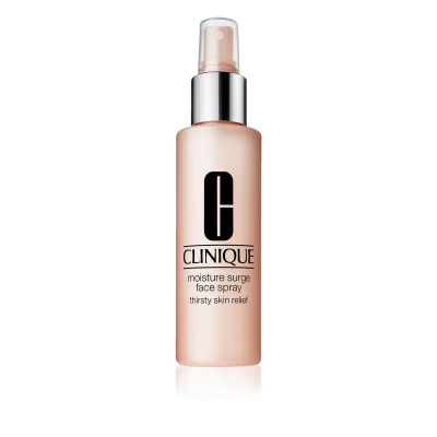 1 - Clinique Moisture Surge Face Spray Thirsty Skin Relief 125ml