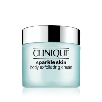 1 - Clinique Sparkle Skin Body Exfoliating Cream, 250 ml