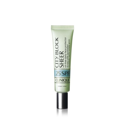 1 - Clinique City Block Sheer SPF25 40ml