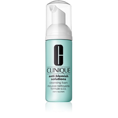 1 - Clinique Anti-Blemish Solutions Cleansing Foam 125ml