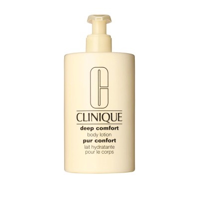 1 - Clinique Deep Comfort 400 ml Lotion Women