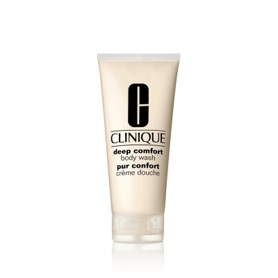 1 - Clinique Deep Comfort Body Wash shower gel 200ml
