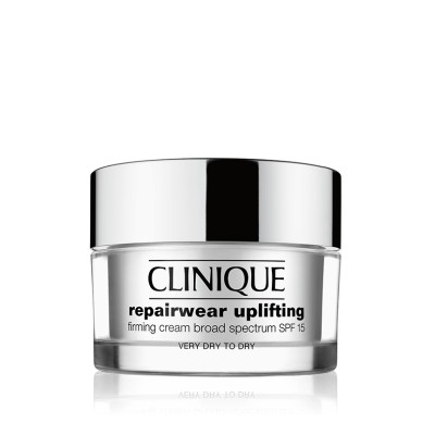 1 - Clinique Repairwear Uplifting Sunscreen cream Face 15 Adults
