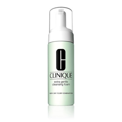1 - Clinique Extra Gentle Cleansing Foam 125ml