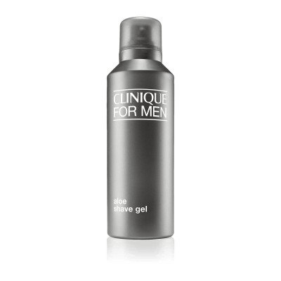 1 - Clinique INT324950 Gel da barba Uomo 125 ml