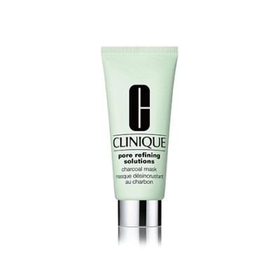 1 - Clinique Charcoal Mask, Use 1-2 times a week about 10 minutes, avoiding eye area