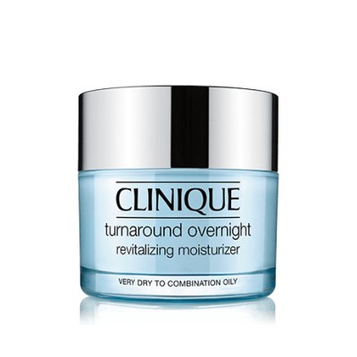 1 - Clinique Turnaround Overnight Revitalizing Moisturizer 50ml