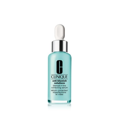 1 - Clinique Anti-Blemish Solutions Blemish + Line Correcting Serum, 30ml