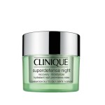 1 - Clinique Superdefense Night Recovery, Oily, 50ml
