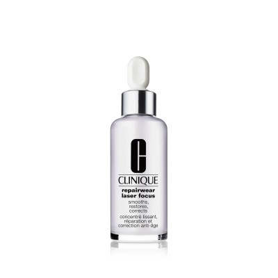 1 - Clinique Repairwear Laser Focus Smooths, Restores, Corrects, 50ml