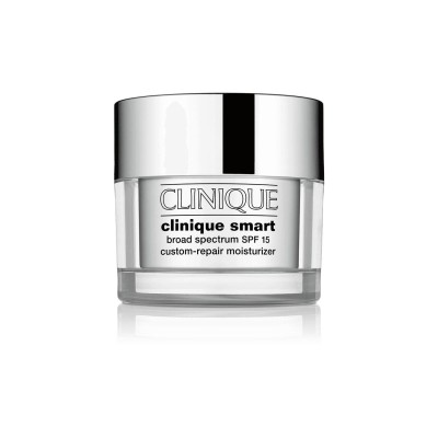 1 - Clinique Smart Broad Spectrum SPF 15 Custom-Repair Very Dry/Dry, 50ml