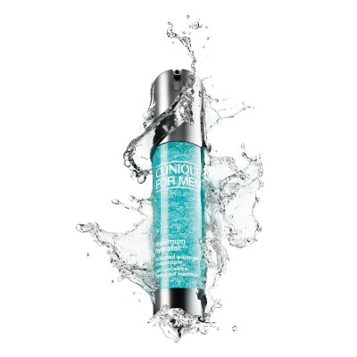 1 - Clinique For Men Maximum Hydrator Activated Water-Gel Concentrate, 48ml