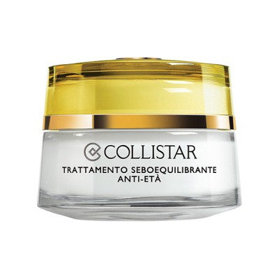 1 - Collistar Trattamento Seboequilibrante Antieta 50ml
