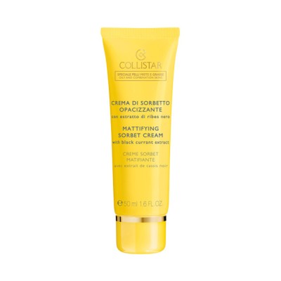 1 - Collistar Crema Di Sorbetto Opacizzante 50ml