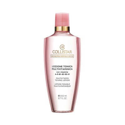 1 - Collistar Lozione Tonica Multivitaminica 200ml