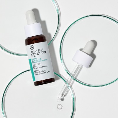1 - Collistar Glycolic Acid Perfect Skin Peeling 30ml