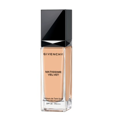 1 - Givenchy Matissime Velvet Fluid 3 Mat Sand 30ml