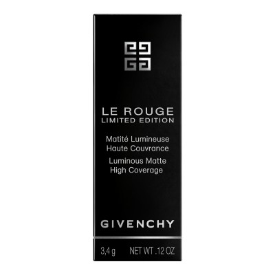 1 - Givenchy Le Rouge 500 Enigmatic Red 3.4g