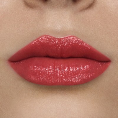 1 - Givenchy Le Rose Perfecto 301 Soothing Red 2.2g