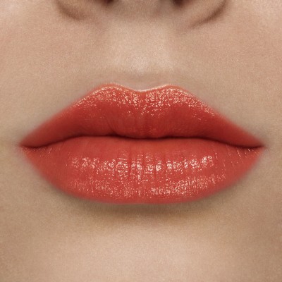 1 - Givenchy Le Rose Perfecto 302 Solar Red 2.2g