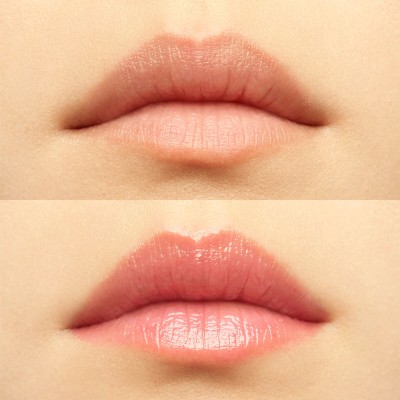 1 - Givenchy Le Rose Perfecto 001 Pink Irresistible 2.8g
