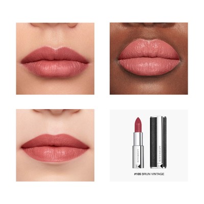 1 - Givenchy Le Rouge 3,4 g 105 Brun vintage Opaco