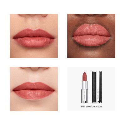 1 - Givenchy Le Rouge Matte 103 Brun Créateur 3.4g
