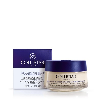 1 - Collistar Crema Ultra-Rigenerante Antirughe Giorno 50ml