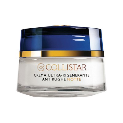 1 - Collistar Crema Ultra-Rigenerante Antirughe Notte, Night cream Face 50 ml